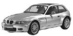 BMW E36-7 B1893 Fault Code