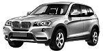 BMW F25 B1893 Fault Code